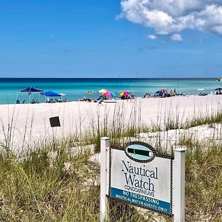 Nautical Watch Gulf Side Villas B-13 Panama City Beach Exterior foto