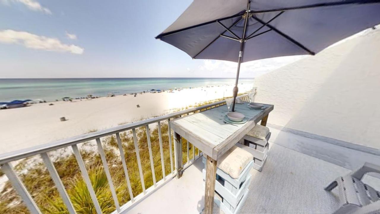 Nautical Watch Gulf Side Villas B-13 Panama City Beach Exterior foto