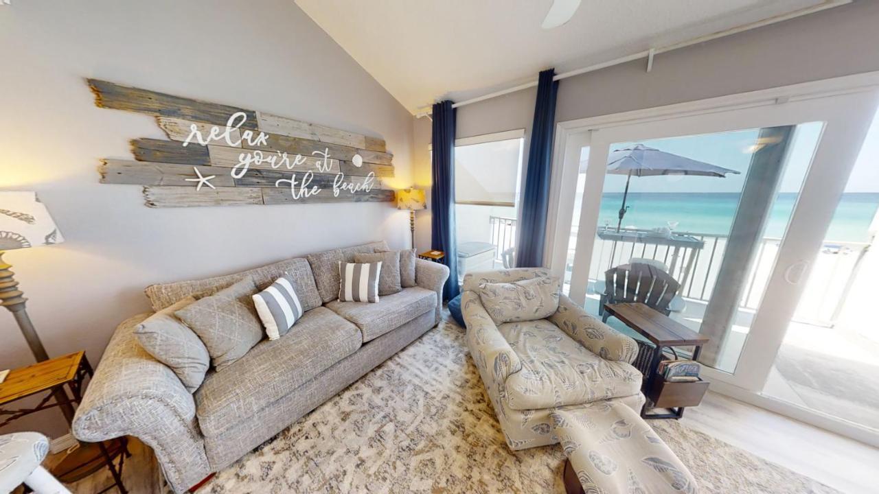 Nautical Watch Gulf Side Villas B-13 Panama City Beach Exterior foto
