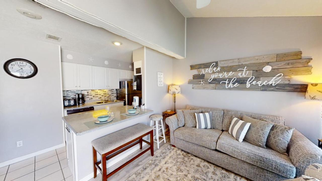 Nautical Watch Gulf Side Villas B-13 Panama City Beach Exterior foto