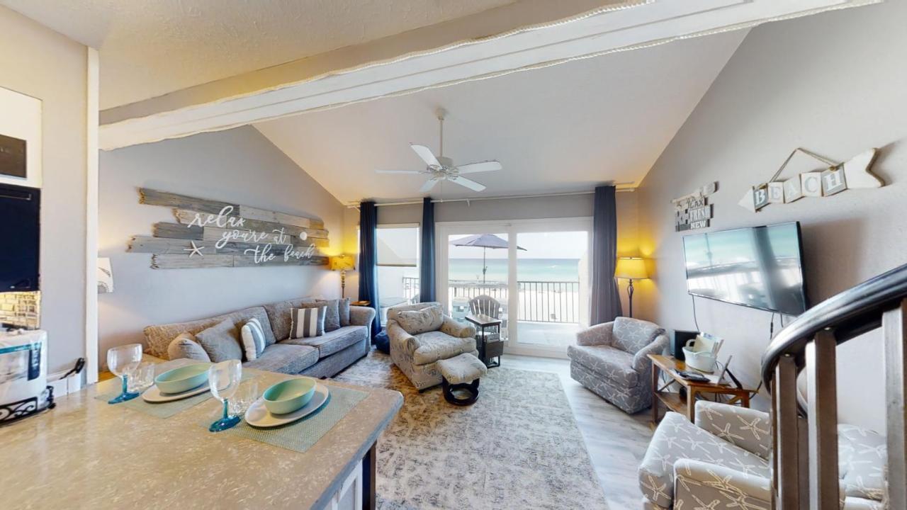Nautical Watch Gulf Side Villas B-13 Panama City Beach Exterior foto