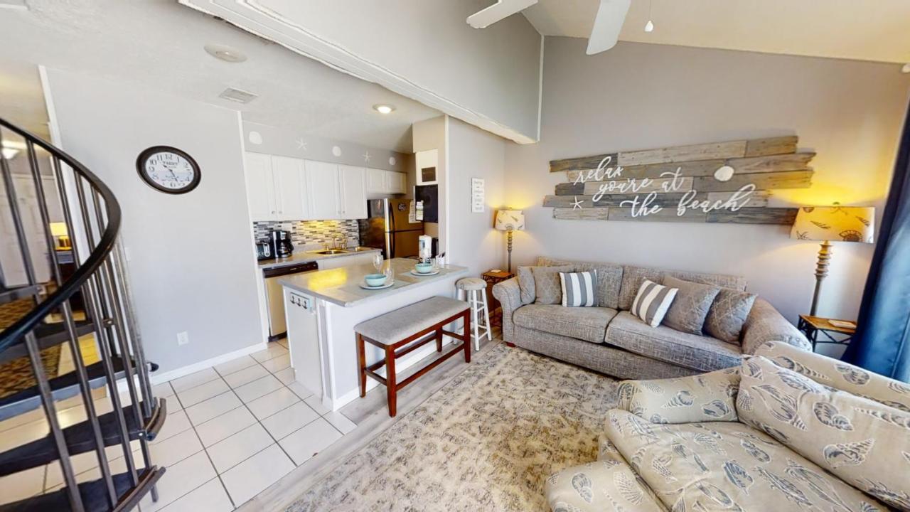 Nautical Watch Gulf Side Villas B-13 Panama City Beach Exterior foto
