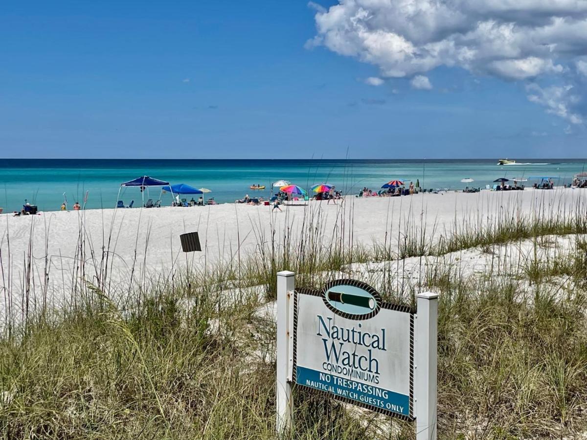 Nautical Watch Gulf Side Villas B-13 Panama City Beach Exterior foto