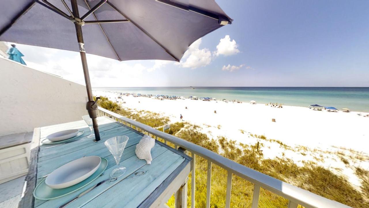 Nautical Watch Gulf Side Villas B-13 Panama City Beach Exterior foto