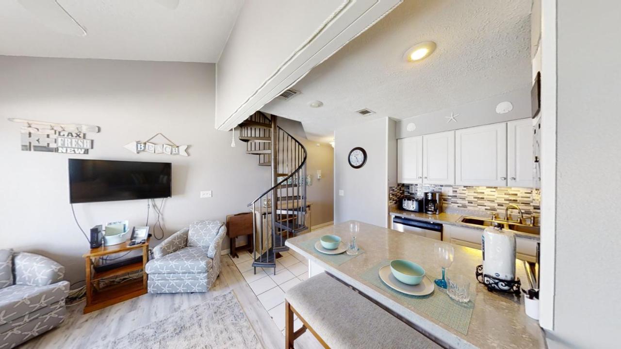 Nautical Watch Gulf Side Villas B-13 Panama City Beach Exterior foto