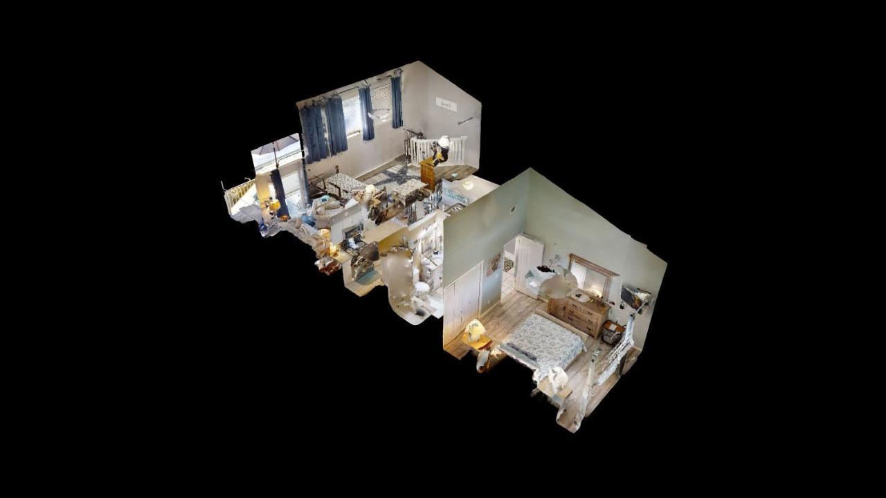 Nautical Watch Gulf Side Villas B-13 Panama City Beach Exterior foto