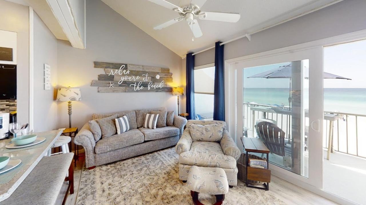 Nautical Watch Gulf Side Villas B-13 Panama City Beach Exterior foto