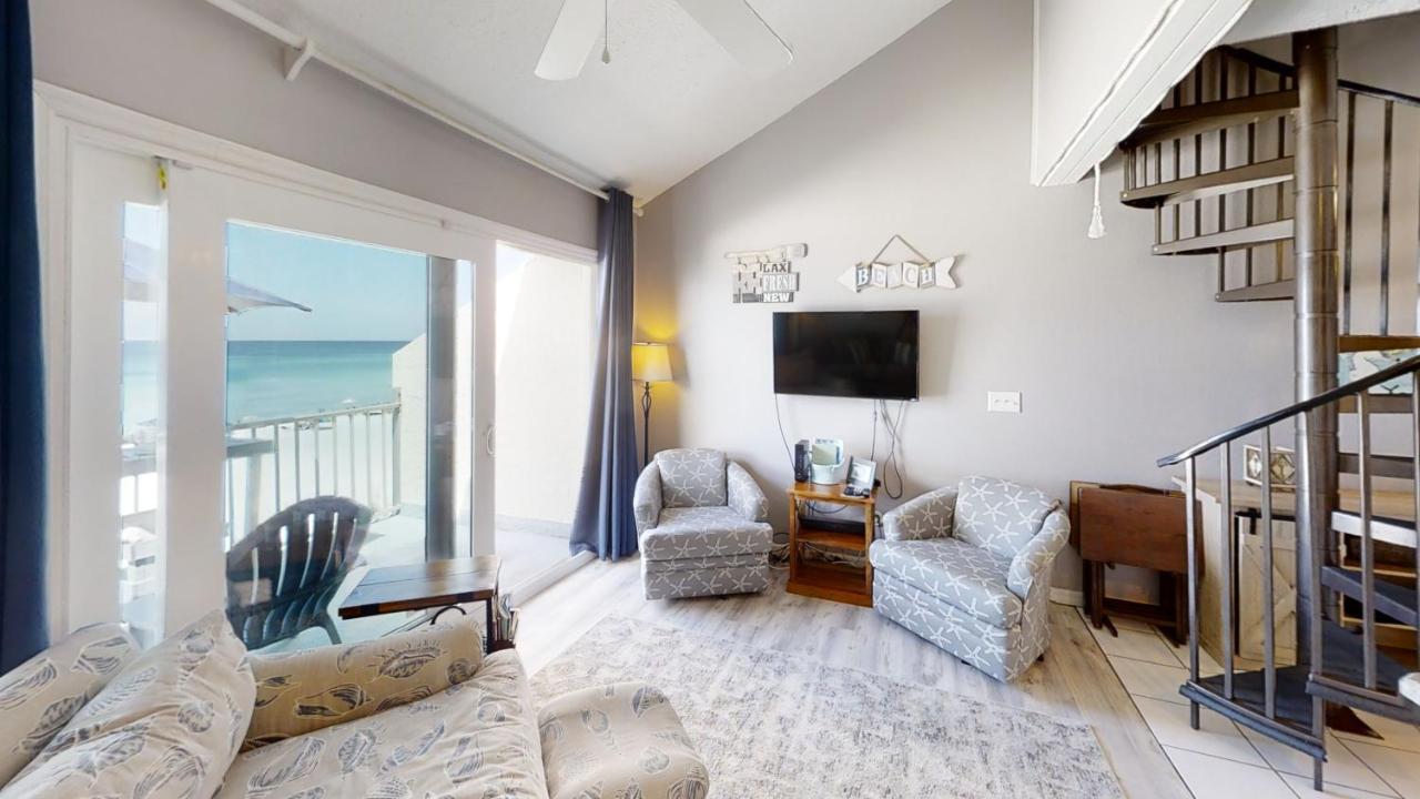 Nautical Watch Gulf Side Villas B-13 Panama City Beach Exterior foto