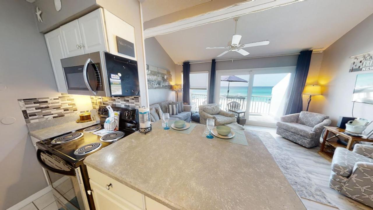Nautical Watch Gulf Side Villas B-13 Panama City Beach Exterior foto