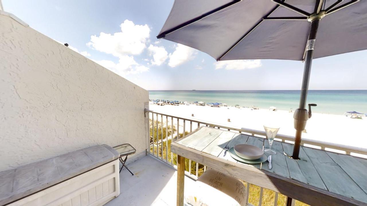 Nautical Watch Gulf Side Villas B-13 Panama City Beach Exterior foto