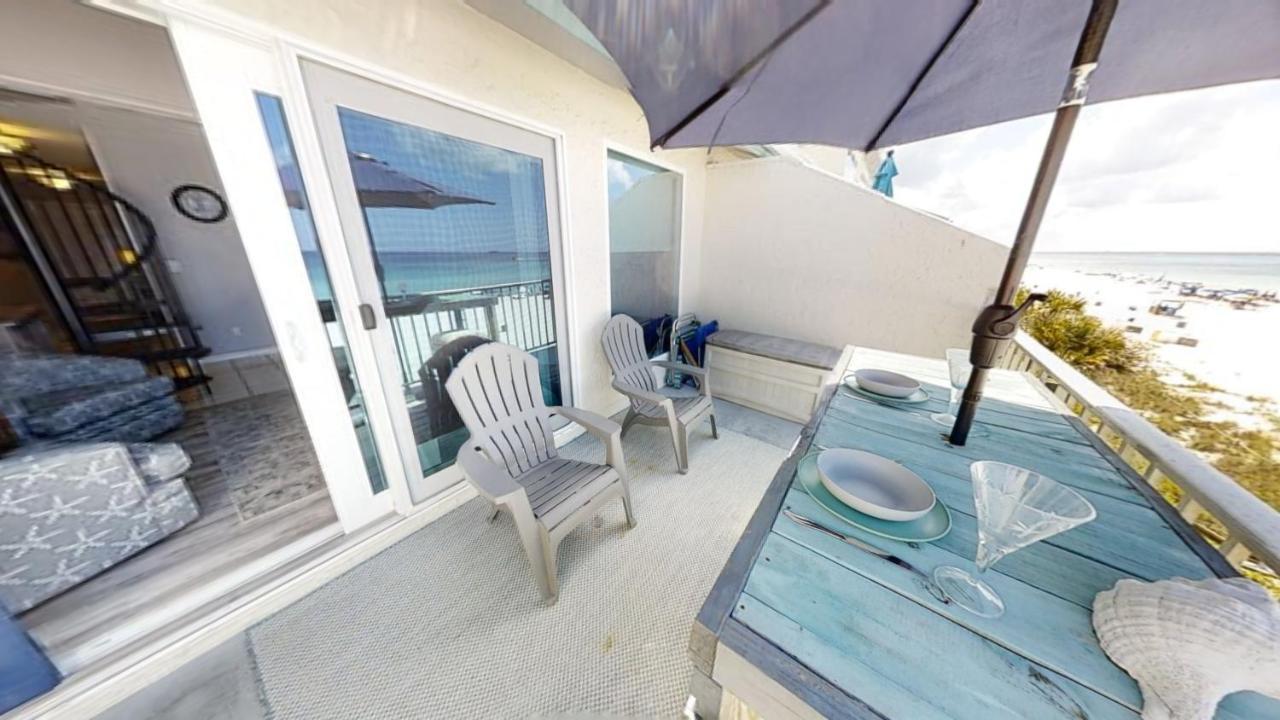 Nautical Watch Gulf Side Villas B-13 Panama City Beach Exterior foto