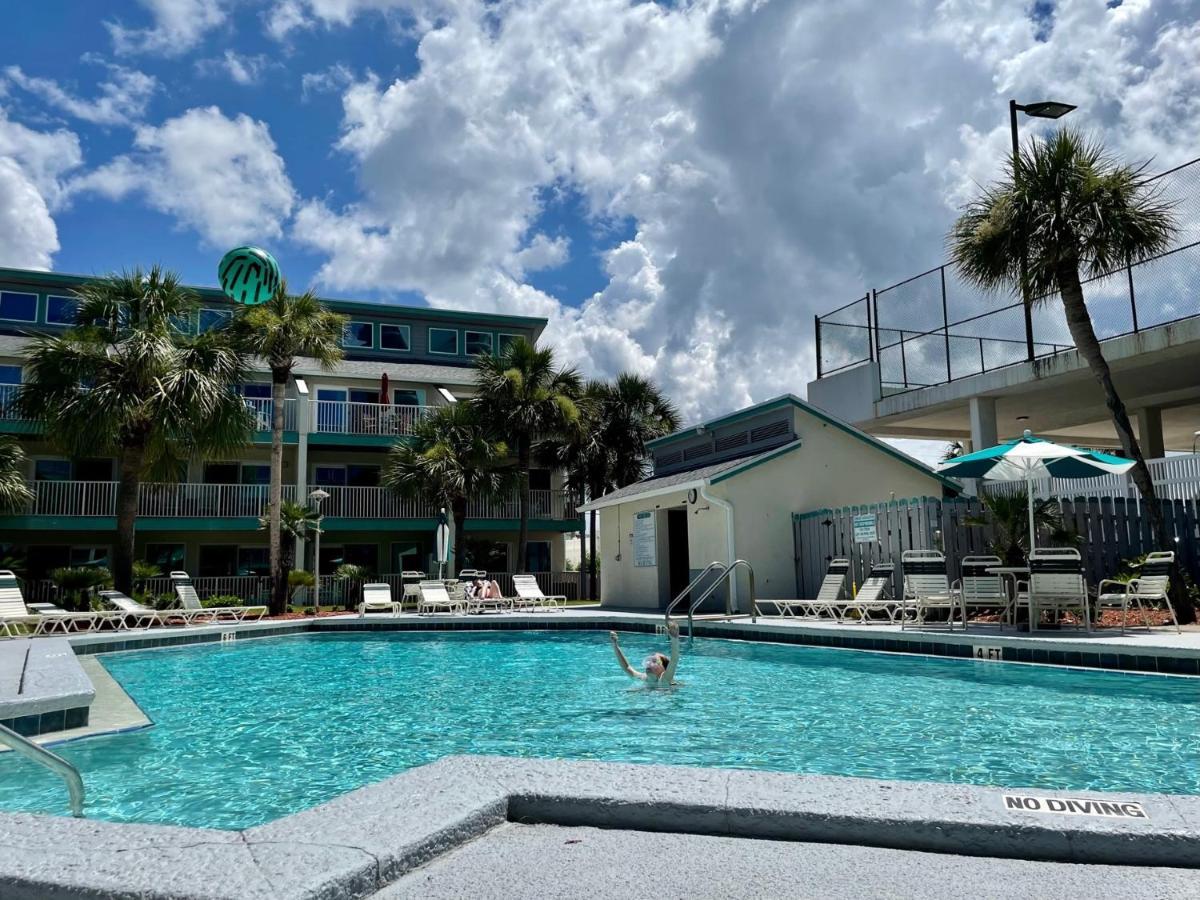 Nautical Watch Gulf Side Villas B-13 Panama City Beach Exterior foto