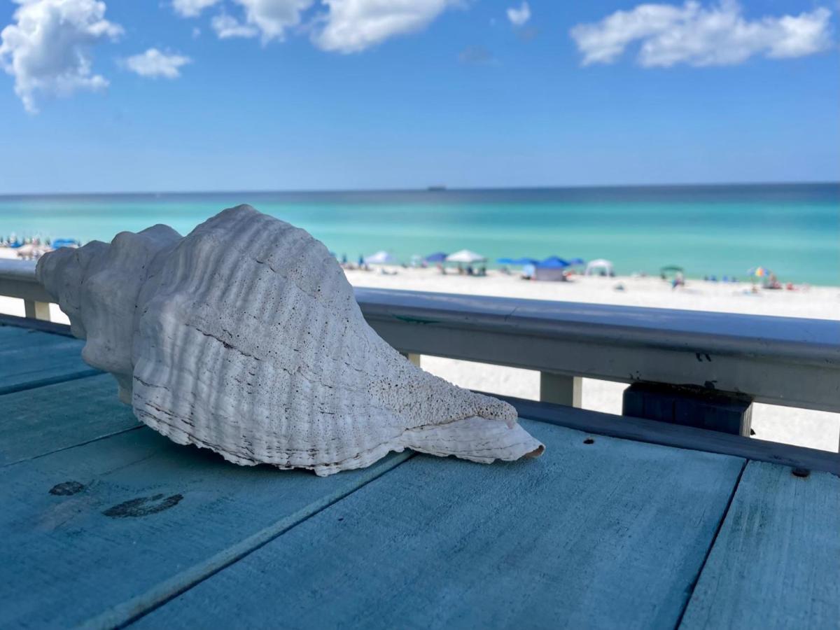 Nautical Watch Gulf Side Villas B-13 Panama City Beach Exterior foto
