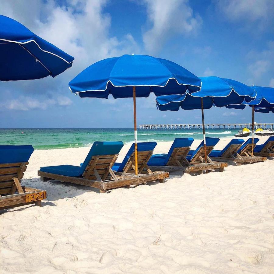 Nautical Watch Gulf Side Villas B-13 Panama City Beach Exterior foto