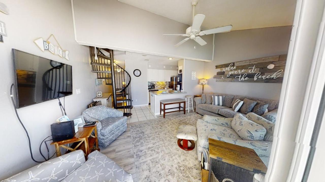 Nautical Watch Gulf Side Villas B-13 Panama City Beach Exterior foto