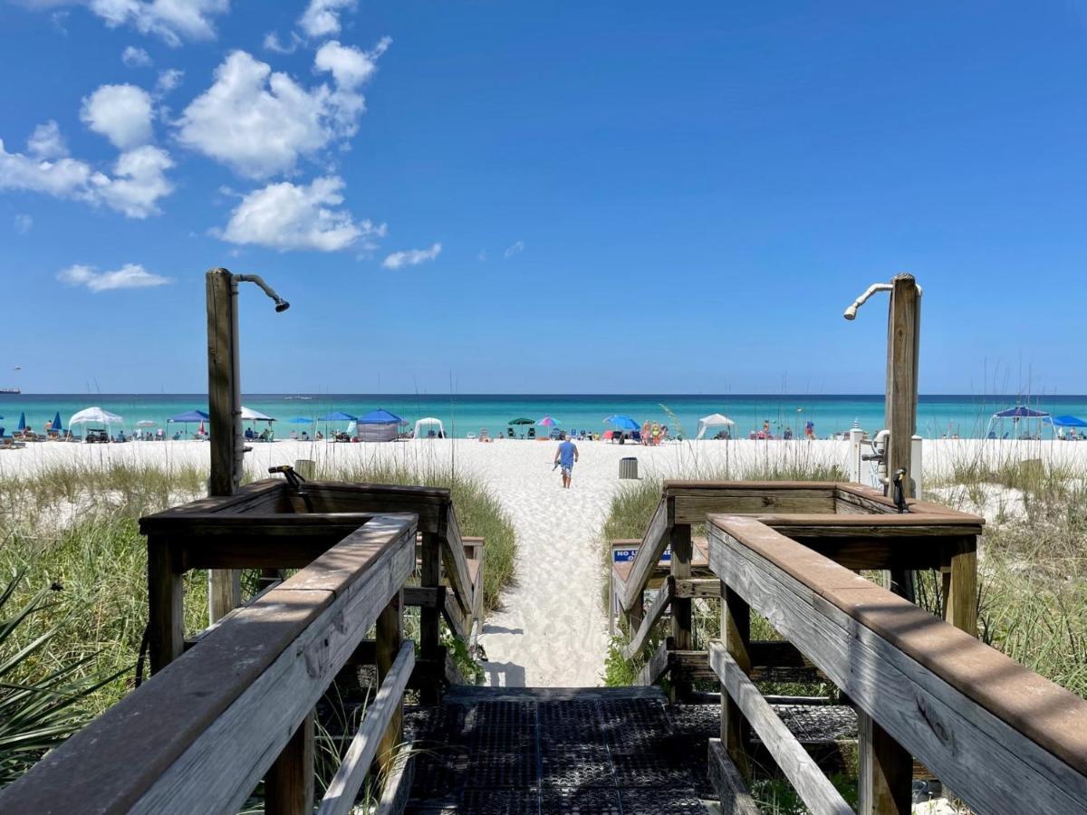 Nautical Watch Gulf Side Villas B-13 Panama City Beach Exterior foto