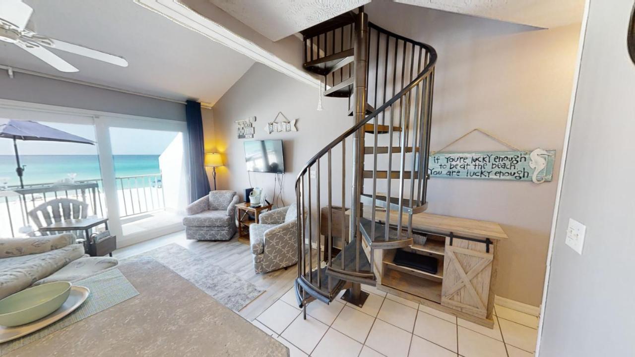Nautical Watch Gulf Side Villas B-13 Panama City Beach Exterior foto