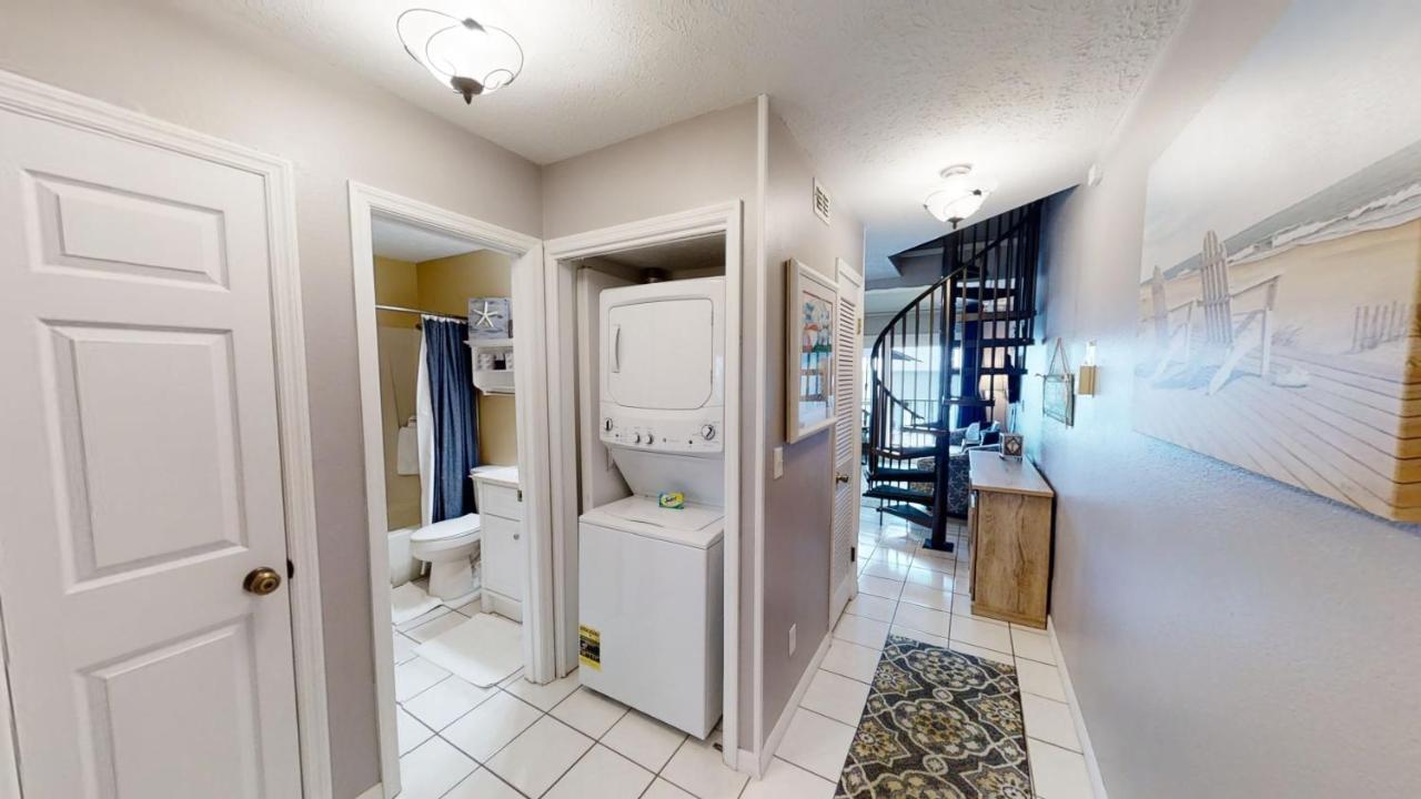 Nautical Watch Gulf Side Villas B-13 Panama City Beach Exterior foto