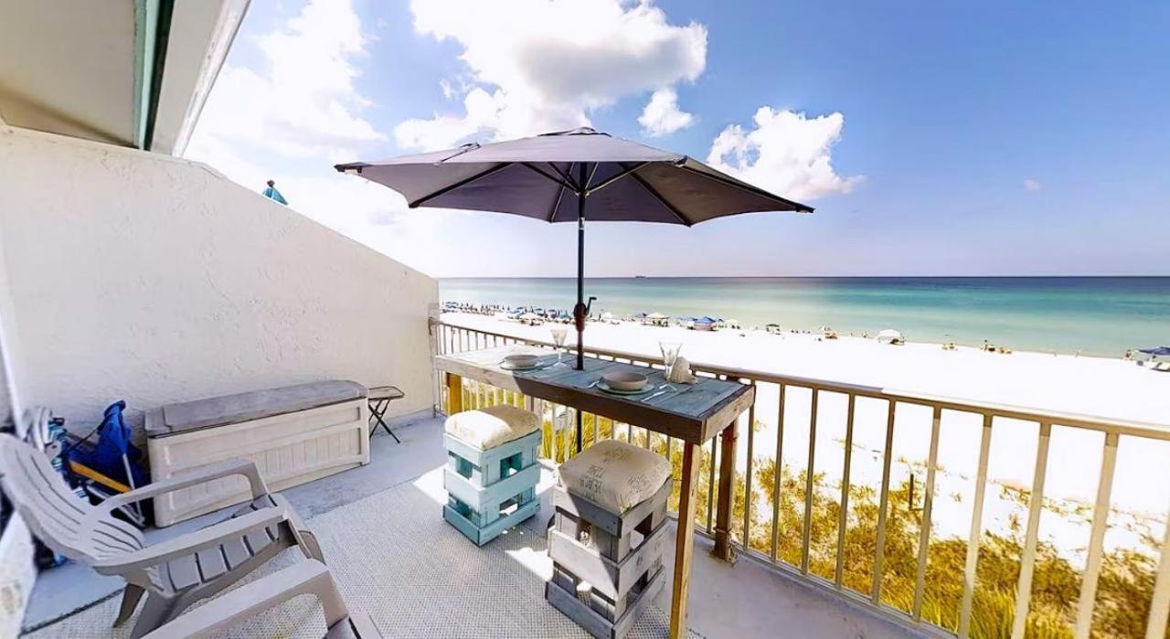 Nautical Watch Gulf Side Villas B-13 Panama City Beach Exterior foto