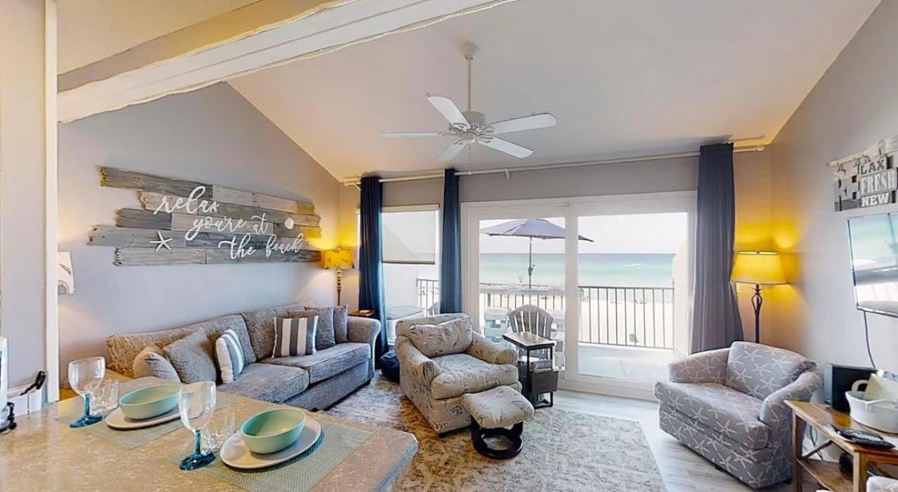 Nautical Watch Gulf Side Villas B-13 Panama City Beach Exterior foto