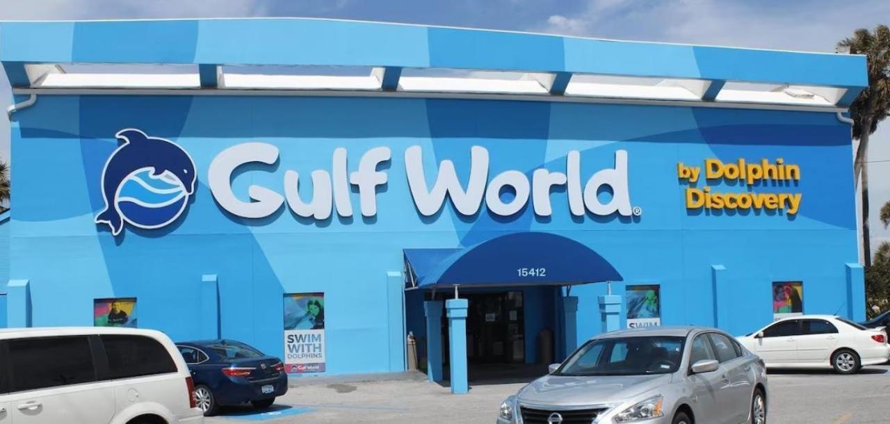 Nautical Watch Gulf Side Villas B-13 Panama City Beach Exterior foto